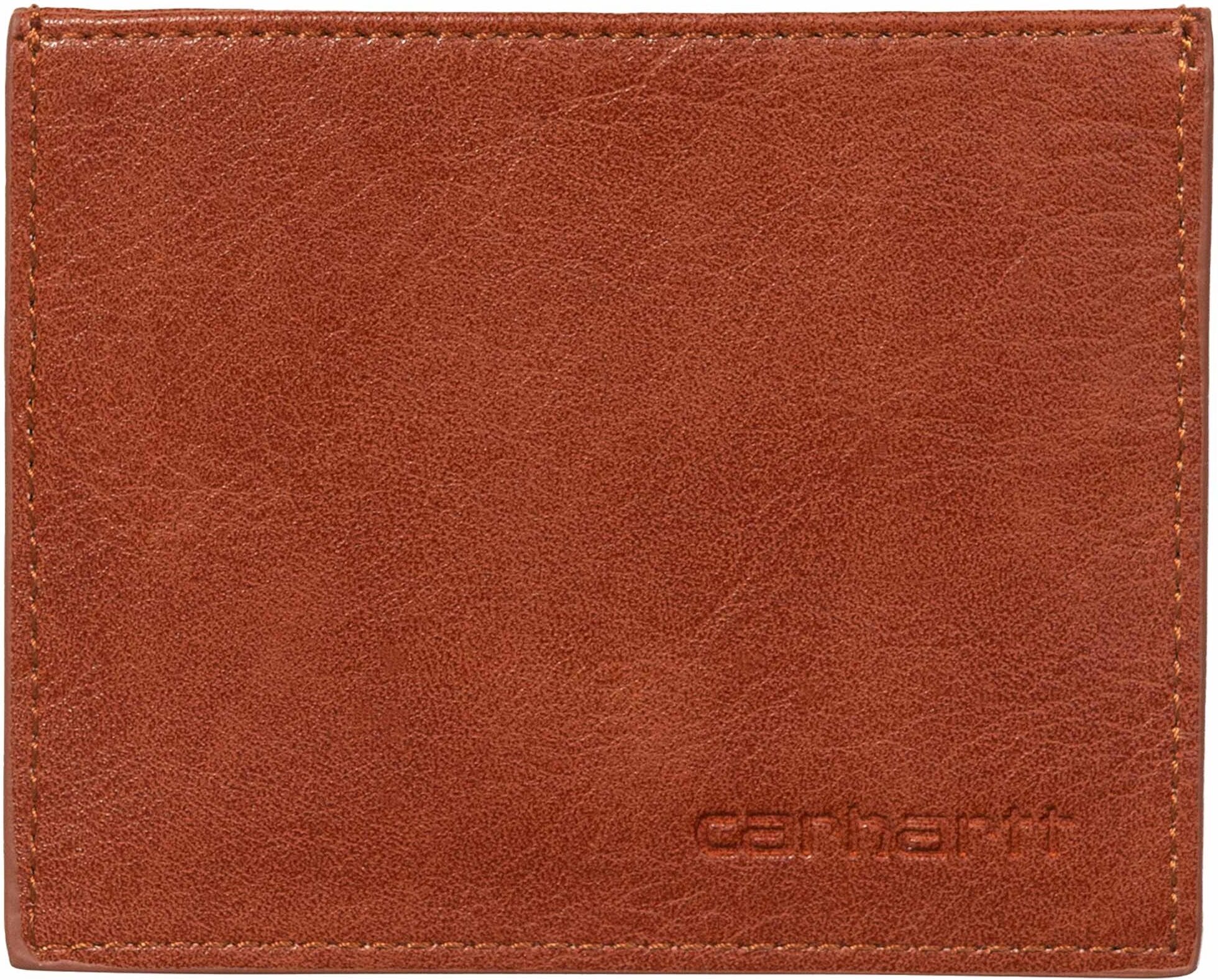 63327 Card Holder - Cognac-