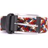 Anderson's Belts Woven Belt   Multi   2949/032-