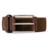 Anderson's Belts Woven Belt - Tan - B0667-NE37 M2 WOVEN BLT-