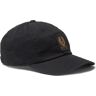 Belstaff Phoenix Logo Cap - Black - 104459-BLK PHENIX CAP-