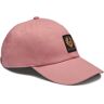 Belstaff Phoenix Logo Cap - Rust Pink  - 100459-RP PHEONIX CAP-