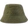 Engineered Garments Hemp Satin Bucket Hat - Olive  - EGBCK-OLV BUCKET HAT-