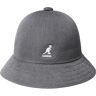 Kangol Tropic Casual Bucket Hat - Charcoal  - 2094-CHR TROPIC CASUAL-