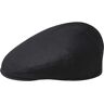 Kangol Washed Cap - Black - K4274HT-BK WASHED CAP-