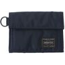 Porter-Yoshida & Co. Porter-Yoshida & Co Tanker Wallet - Iron Blue - 78167-IRB TANK WALLET-