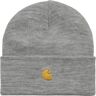 62094 Chase Beanie - Grey Heather-