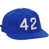 66033 Jackie Robinson 42 Ballcap - Blue-