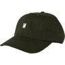 65064 Twill Sports Cap - Beech Green-