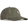 66874 Twill Sports Cap - Sediment Green-