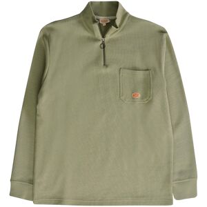 Armor Lux Heritage Zip-Neck Sweatshirt - Argile - 79519-KTB TROYER SWEAT- Men
