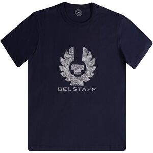 Belstaff Coteland 2.0 T-Shirt - Dark Ink/Off White - 71140347-DN COTELAND 2- Men