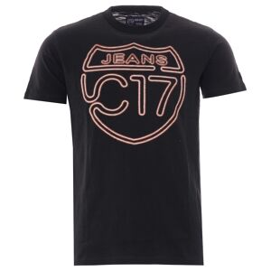 52282 Neon T-shirt - Black- Men