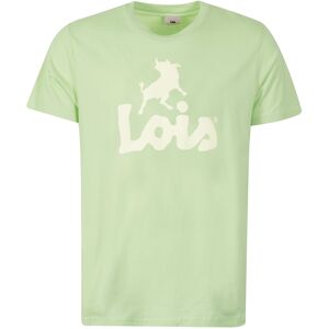 63772 New Baco Logo T-Shirt - Green Fog- Men