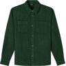 A.P.C. Joe Overshirt - Vert - H02486-KAF JOE SHIRT- Men