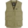 Belstaff Castmaster Unisex Gilet - Aloe  - 104745-ALO CAST GILET- Men