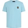 Belstaff  Logo T-Shirt - Skyline Blue  - 100055-SYL T-SHIRT LOGO- Men