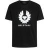 Belstaff Phoenix T-Shirt - Black - 104142-BLK PHOENIX TEE- Men