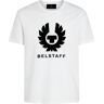 Belstaff Phoenix T-Shirt - White - 104142-WHT PHOENIX TEE- Men