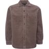 C17 - Cedixsept Jeans C17 Corduroy Shirt - Light Grey - CDS88072-LTGY CORD SHRT- Men