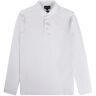 Emporio Armani Essentials Polo Shirt - Bianco - 8N1F97-100 POLO SHIRT- Men