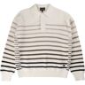 Emporio Armani Knitted Pullover Sweater - Fantasia  - 3D1MXG-1MPHZ F177 KNT- Men