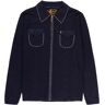 Gabicci Vintage 1973 Gabicci Vintage Reese Shirt - Navy - V52GM25-NVY REESE- Men