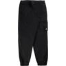 Ma Strum Elasticated Pants - Black - MAS2366-BLK ELS PANT- Men