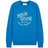 Maison Kitsune Palais Royal Classic Sweatshirt - Sapphire - 306KM-SAP PALAIS SWT- Men