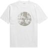 Norse Projects Johannes Organic Circle Print T-Shirt - White - N01-0663 01 CIRCLE TEE- Men