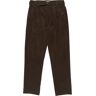 Oliver Spencer Belted Trousers - Whitton Cord Brown - OSMT66A-BRN BELTED TRS- Men