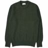 Oliver Spencer Blenheim Jumper - Birling Green - OSMK637D-GRN BLENHEIM- Men