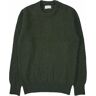 Oliver Spencer Blenheim Jumper - Birling Green - OSMK637D-GRN BLENHEIM- Men