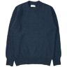 Oliver Spencer Blenheim Jumper - Birling Navy - OSMK637D-NAV BLENHIEM- Men