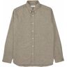 Oliver Spencer Brook Shirt - Rutherford Beige - OSMS162-BEI BROOK SHIRT- Men