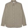 Oliver Spencer Brook Shirt - Rutherford Beige - OSMS162-BEI BROOK SHIRT- Men