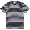 Oliver Spencer Oli's T-Shirt - Navy - OSMK603-NV OLIS TEE- Men