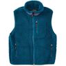 Pendleton Woolen Mills Unisex Boa Stand Vest - Turquoise Harding - 3475-3016 TUR BOA VEST- Men