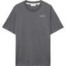 Pompeii Residence T-Shirt - Charcoal - 8001-CHR RESDENCE TEE- Men