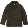 RRL By Ralph Lauren Jacket - Charcoal - 661001-CHR WADE PEAC- Men