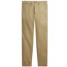 RRL By Ralph Lauren Officer's Chino Trousers - Khaki Beige   - 782504-MLK OFFICER PNT- Men