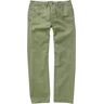 RRL By Ralph Lauren Officer's Chino Trousers - Khaki - 4843-KHK OFFICER PANT- Men