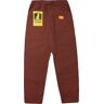 Service Works Classic Chef Pants - Terracotta  - SW-100 TER CHEF PANT- Men