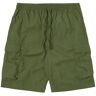 Universal Works Parachute Shorts - Olive - 30159-OLV PARA SHORT- Men