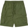 Universal Works Parachute Shorts - Olive - 30159-OLV PARA SHORT- Men