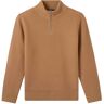 65827 Alex Jumper - Camel- Men