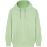 64768 x Maison Kitsuné Dry Cotton Hoodie - Green- Men