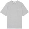 64769 x Maison Kitsuné Dry Cotton T-Shirt - Gray- Men