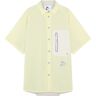 64763 x Maison Kitsuné Hiking Shirt - Yellow- Men