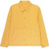 67526 Fisherman Jacket - Yellow- Men