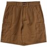 63868 Essential Ripstop Cargo Shorts - Russet Brown- Men